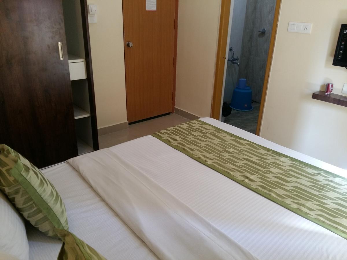Comforts Hostel Mysore Extérieur photo